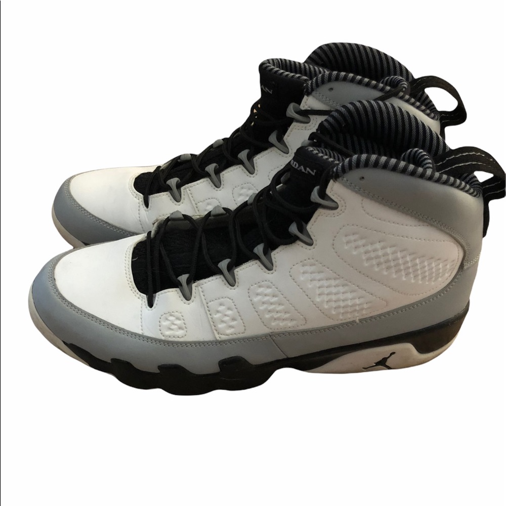 Air Jordan 9 Retro “Barons”, Size 11.5